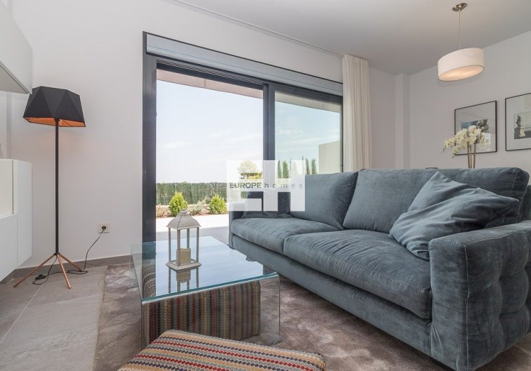 Obra Nueva - Bungalow en planta baja - Torrevieja - Los Balcones 