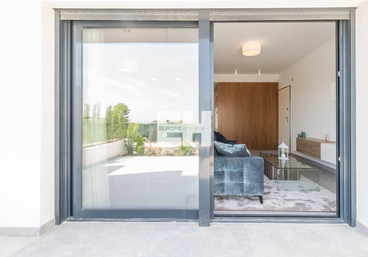 Obra Nueva - Bungalow en planta baja - Torrevieja - Los Balcones 