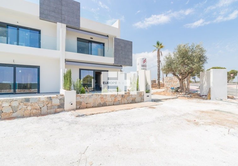 Obra Nueva - Bungalow en planta baja - Torrevieja - Los Balcones 