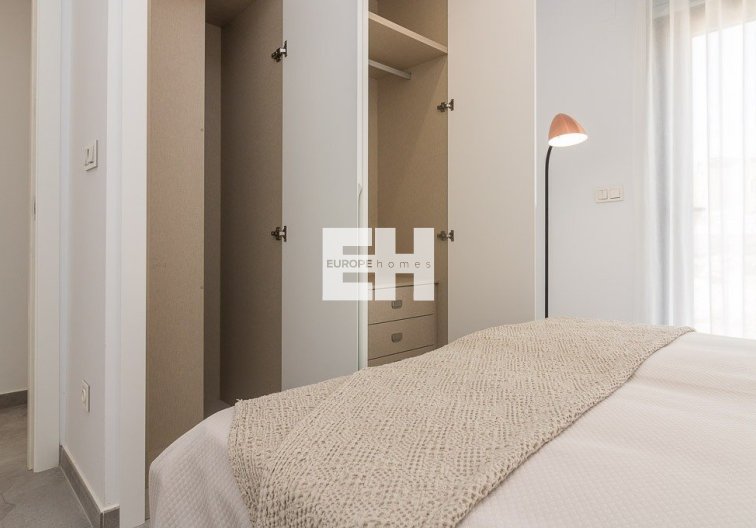 Obra Nueva - Bungalow en planta baja - Torrevieja - Los Balcones 