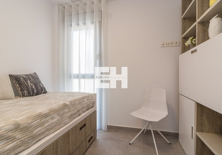 Obra Nueva - Bungalow en planta baja - Torrevieja - Los Balcones 