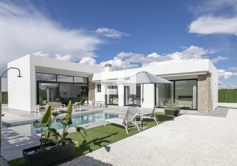 Obra Nueva - villa - Calasparra - Coto Riñales