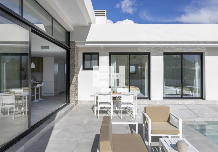 Obra Nueva - villa - Calasparra - Coto Riñales