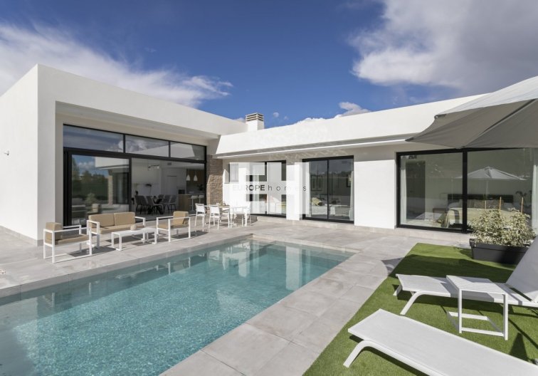 Obra Nueva - villa - Calasparra - Coto Riñales