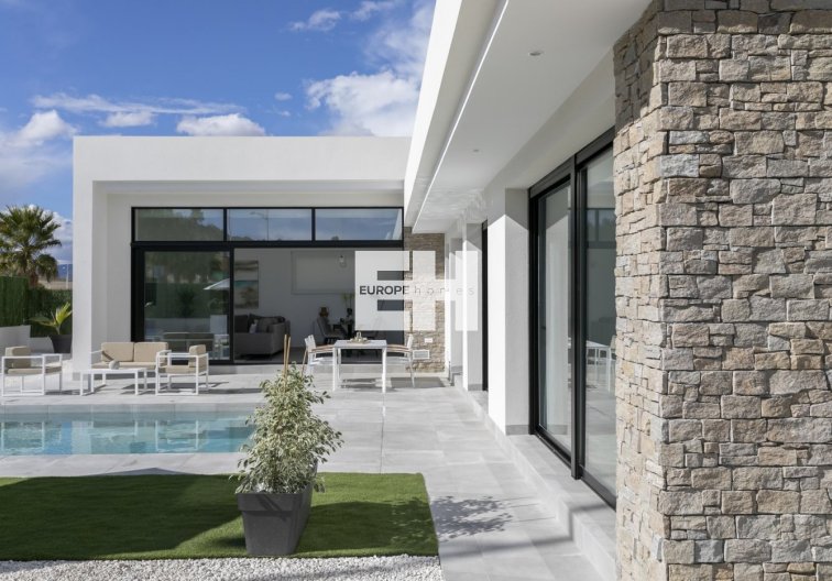 Obra Nueva - villa - Calasparra - Coto Riñales