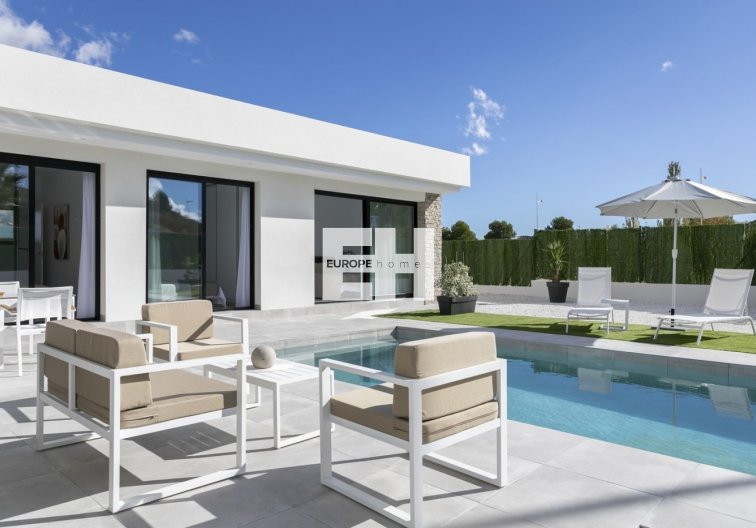 Obra Nueva - villa - Calasparra - Coto Riñales