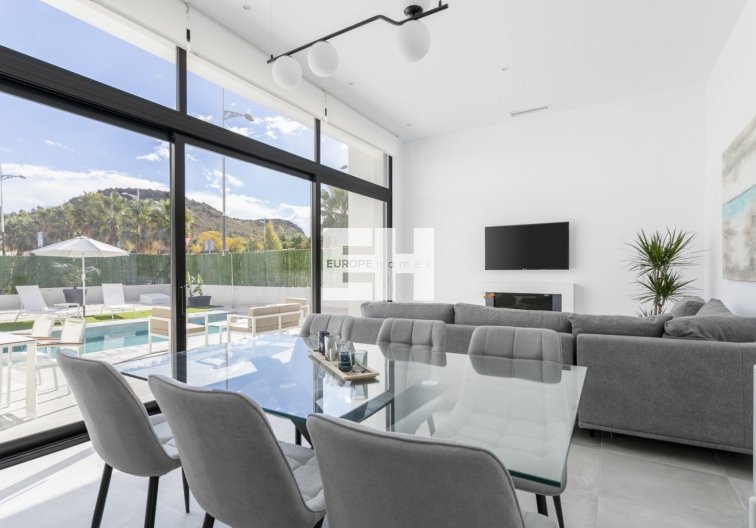 Obra Nueva - villa - Calasparra - Coto Riñales