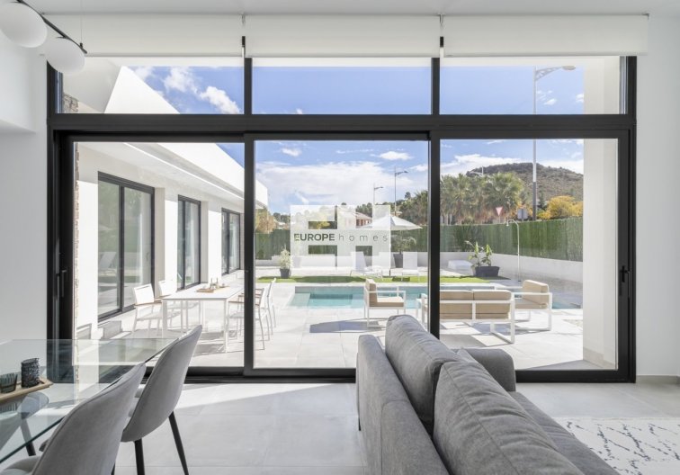 Obra Nueva - villa - Calasparra - Coto Riñales