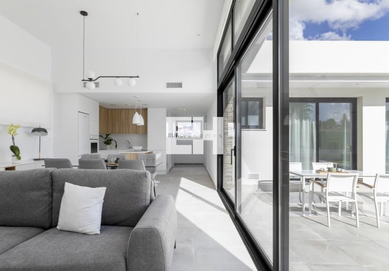 Obra Nueva - villa - Calasparra - Coto Riñales