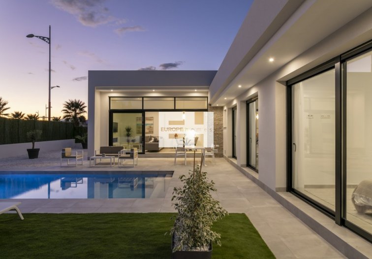 Obra Nueva - villa - Calasparra - Coto Riñales