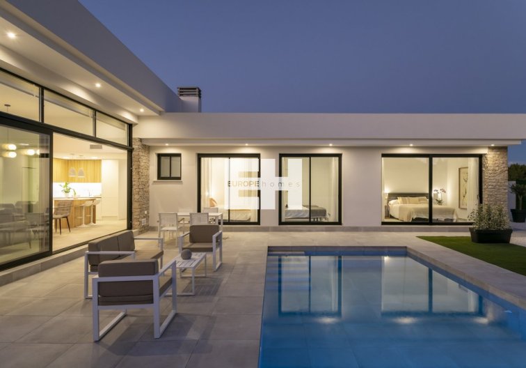 Obra Nueva - villa - Calasparra - Coto Riñales