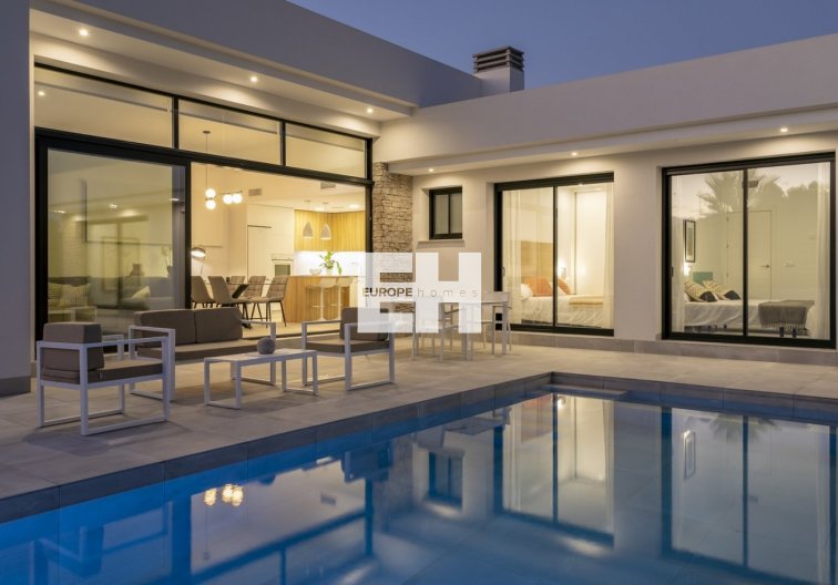 Obra Nueva - villa - Calasparra - Coto Riñales