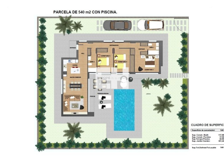 Obra Nueva - villa - Calasparra - Coto Riñales