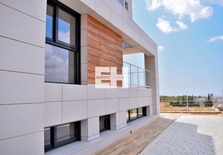 Obra Nueva - villa - Finestrat - Balcón de Finestrat