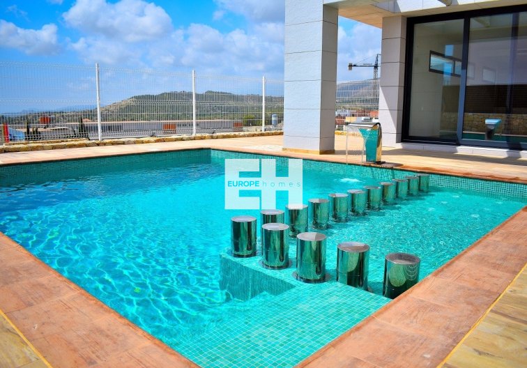 Obra Nueva - villa - Finestrat - Balcón de Finestrat