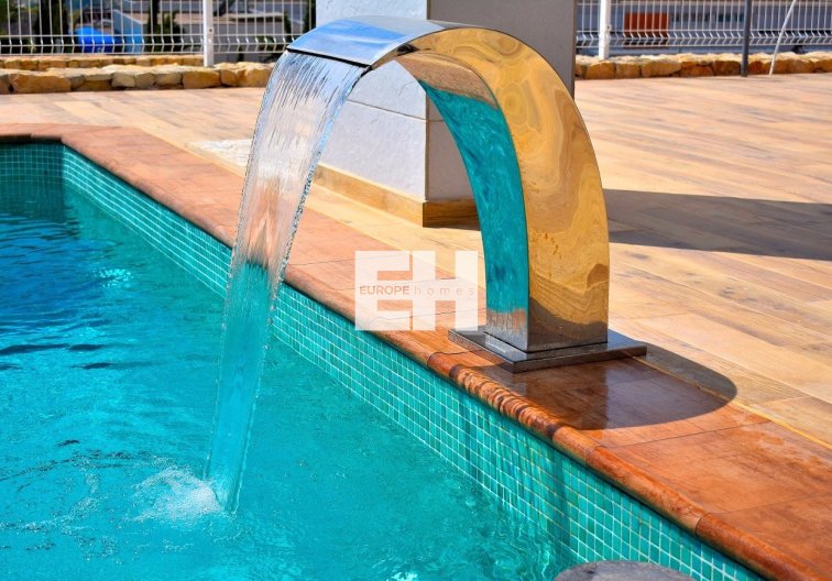 Obra Nueva - villa - Finestrat - Balcón de Finestrat