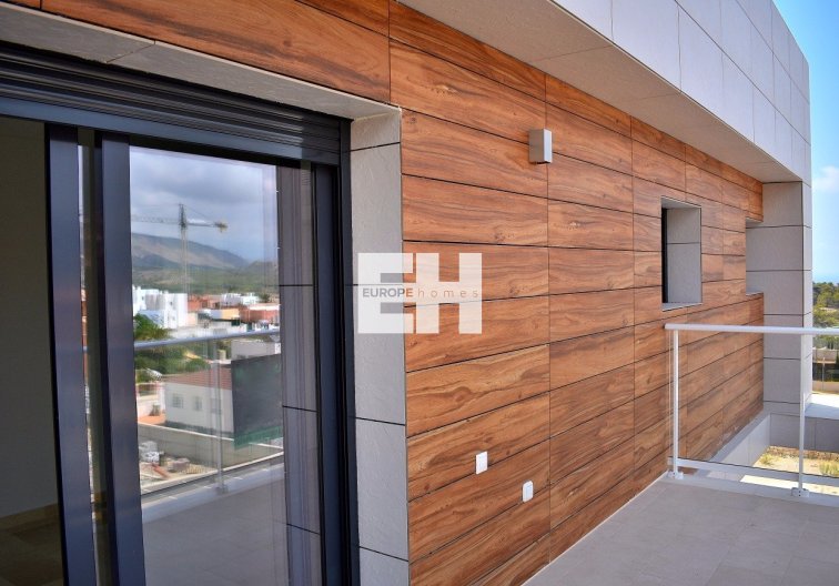 Obra Nueva - villa - Finestrat - Balcón de Finestrat