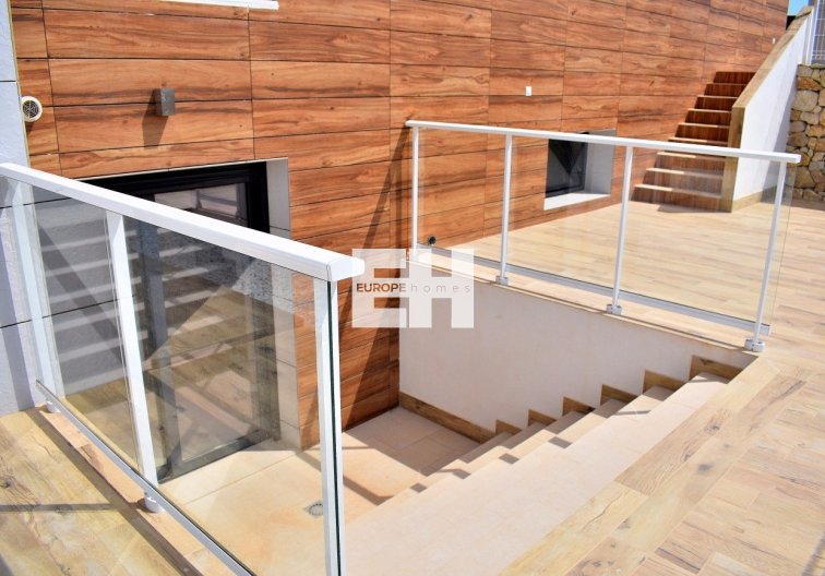 Obra Nueva - villa - Finestrat - Balcón de Finestrat