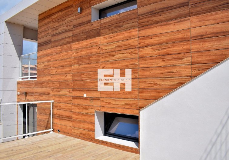 Obra Nueva - villa - Finestrat - Balcón de Finestrat