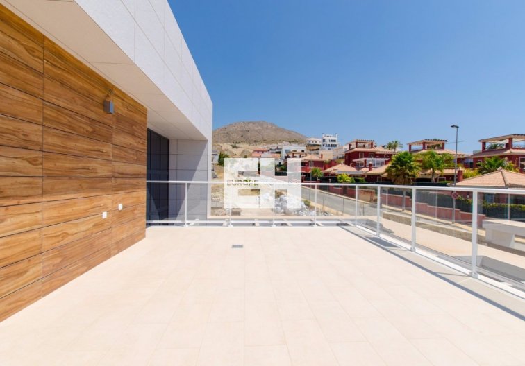 Obra Nueva - villa - Finestrat - Balcón de Finestrat