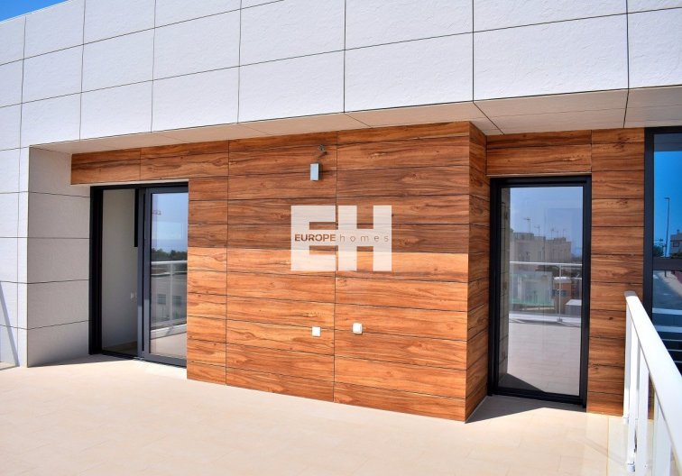 Obra Nueva - villa - Finestrat - Balcón de Finestrat