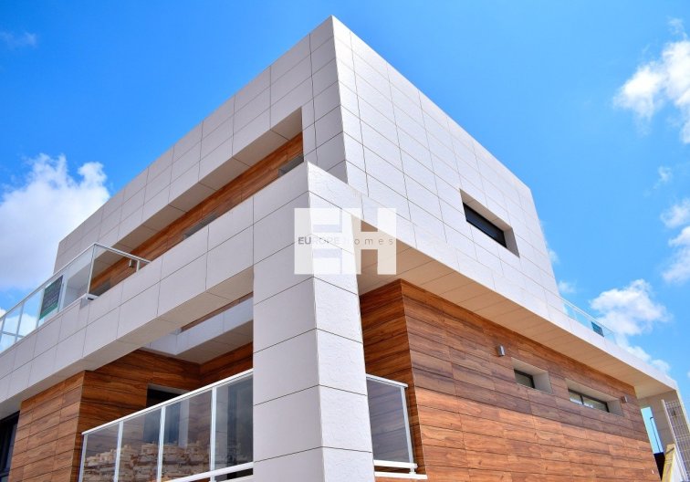 Obra Nueva - villa - Finestrat - Balcón de Finestrat