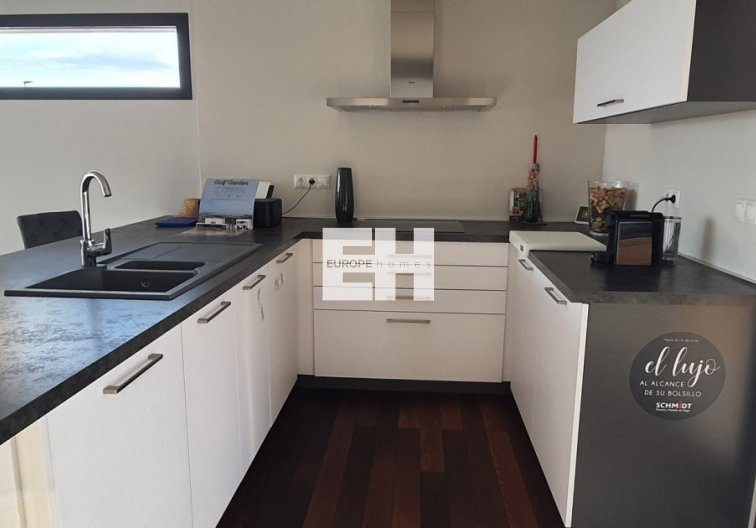 Obra Nueva - villa - Finestrat - Balcón de Finestrat