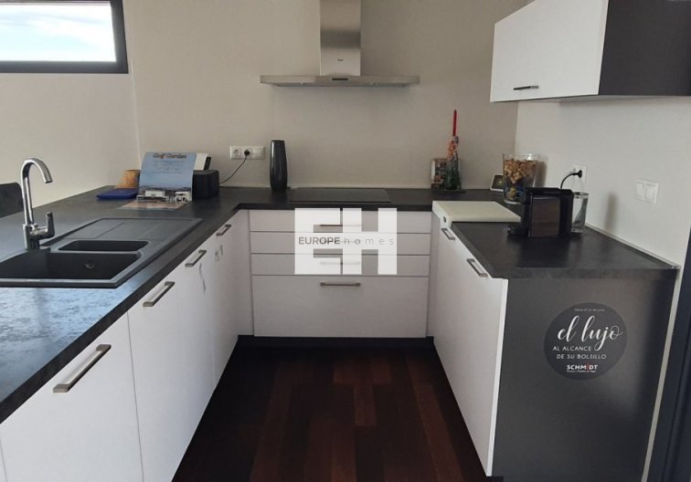 Obra Nueva - villa - Finestrat - Balcón de Finestrat