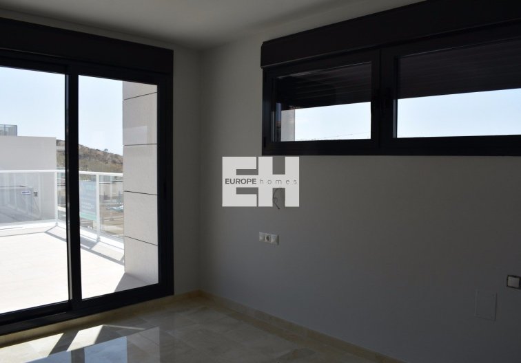 Obra Nueva - villa - Finestrat - Balcón de Finestrat