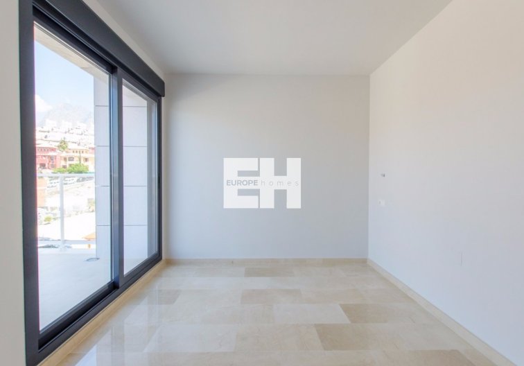 Obra Nueva - villa - Finestrat - Balcón de Finestrat