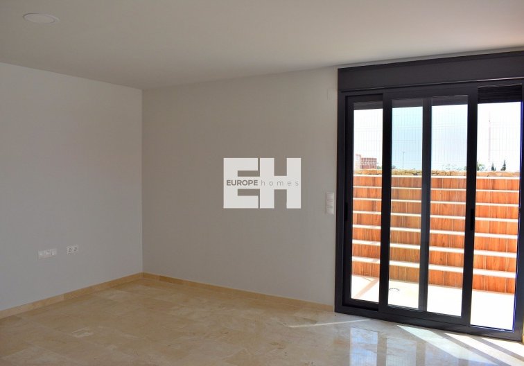 Obra Nueva - villa - Finestrat - Balcón de Finestrat