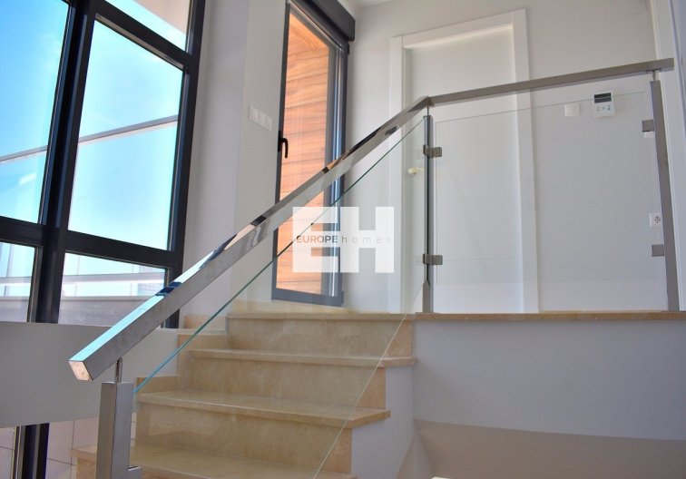 Obra Nueva - villa - Finestrat - Balcón de Finestrat