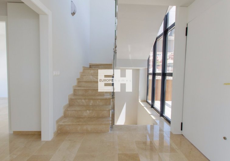 Obra Nueva - villa - Finestrat - Balcón de Finestrat