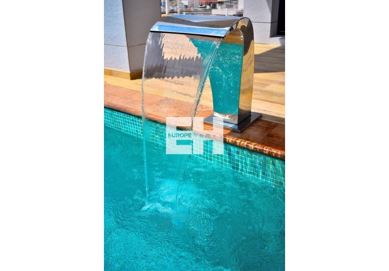 Obra Nueva - villa - Finestrat - Balcón de Finestrat