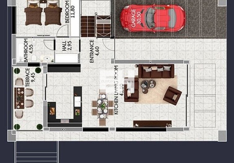 Obra Nueva - villa - Finestrat - Balcón de Finestrat