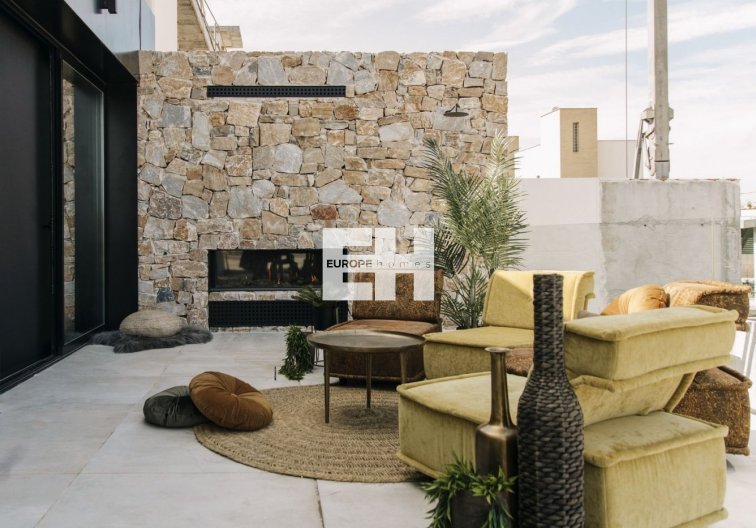 Obra Nueva - villa - Rojales - Altos De La Marquesa