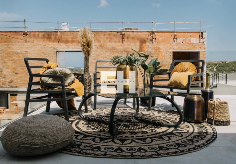 Obra Nueva - villa - Rojales - Altos De La Marquesa