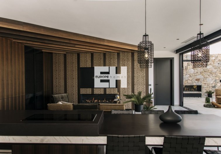 Obra Nueva - villa - Rojales - Altos De La Marquesa