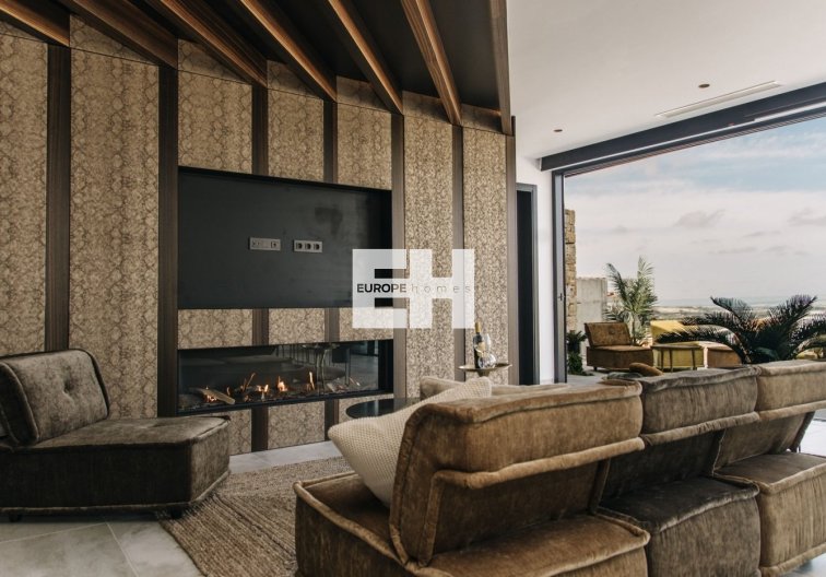 Obra Nueva - villa - Rojales - Altos De La Marquesa