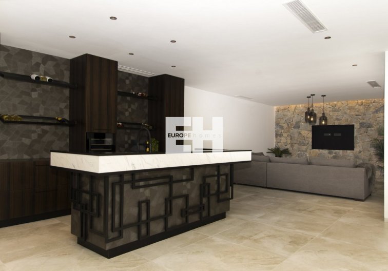 Obra Nueva - villa - Rojales - Altos De La Marquesa