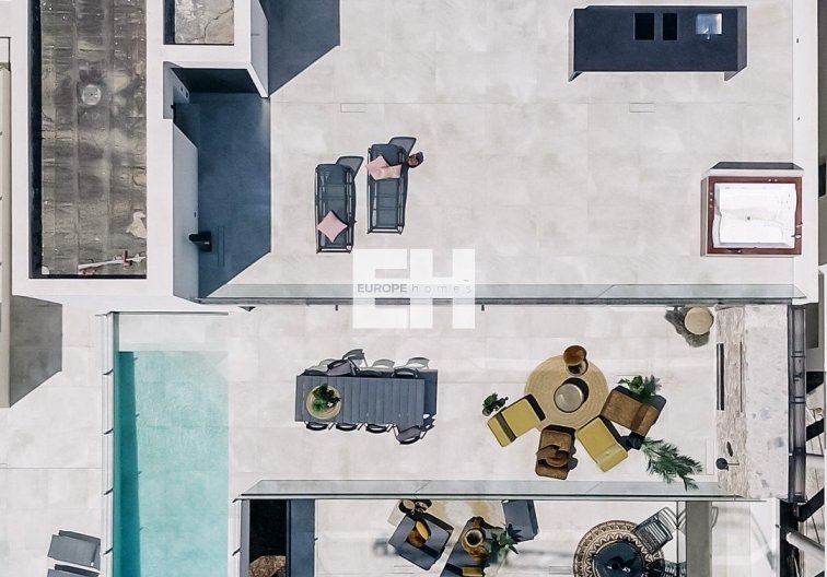 Obra Nueva - villa - Rojales - Altos De La Marquesa