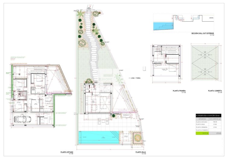 Obra Nueva - villa - Rojales - Altos De La Marquesa