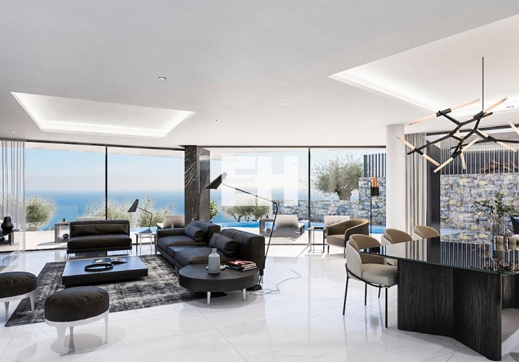 Obra Nueva - villa - Calpe - Cucarres