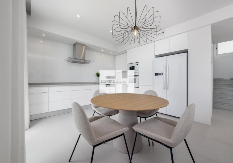 New Build - villa - Mutxamel