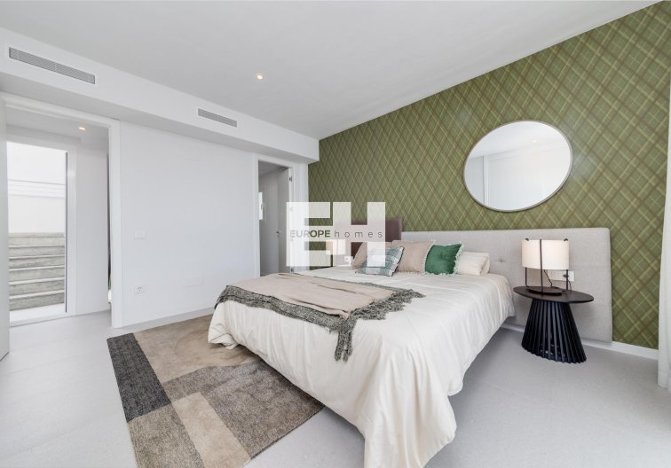 New Build - villa - Mutxamel