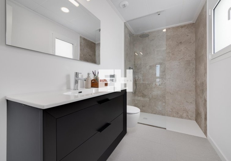 New Build - villa - Mutxamel