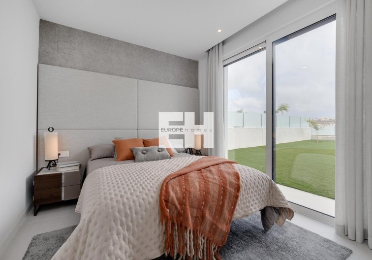 New Build - villa - Mutxamel