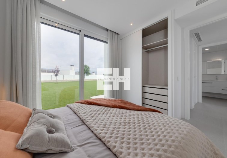 New Build - villa - Mutxamel