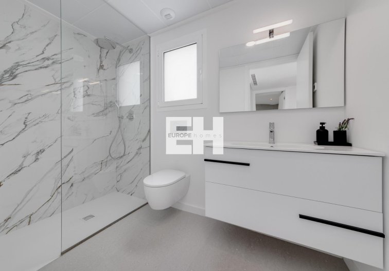 New Build - villa - Mutxamel