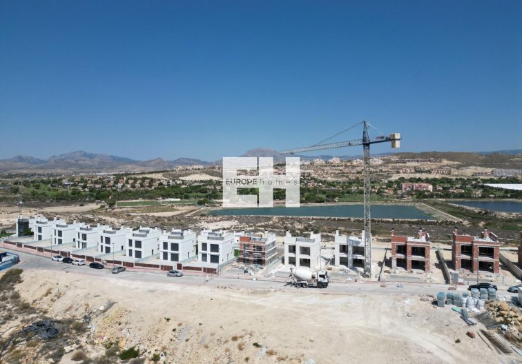 New Build - villa - Mutxamel